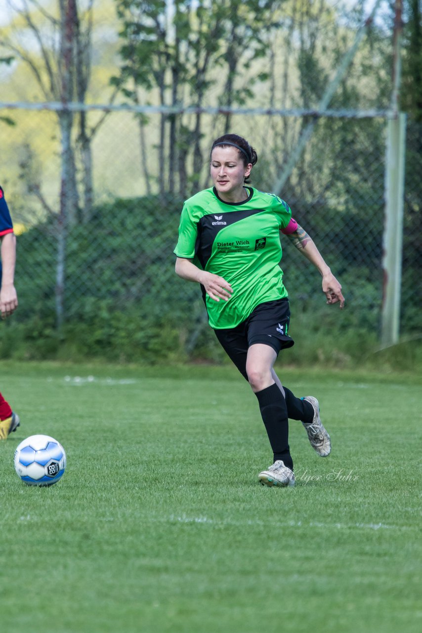 Bild 52 - Frauen TSV Wiemersdorf - SG Schmalfdeld/Weddelbrook : Ergebnis: 0:4